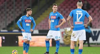 Che sfortuna Milik, brutta caduta ai Mondiali: dolore alla mano