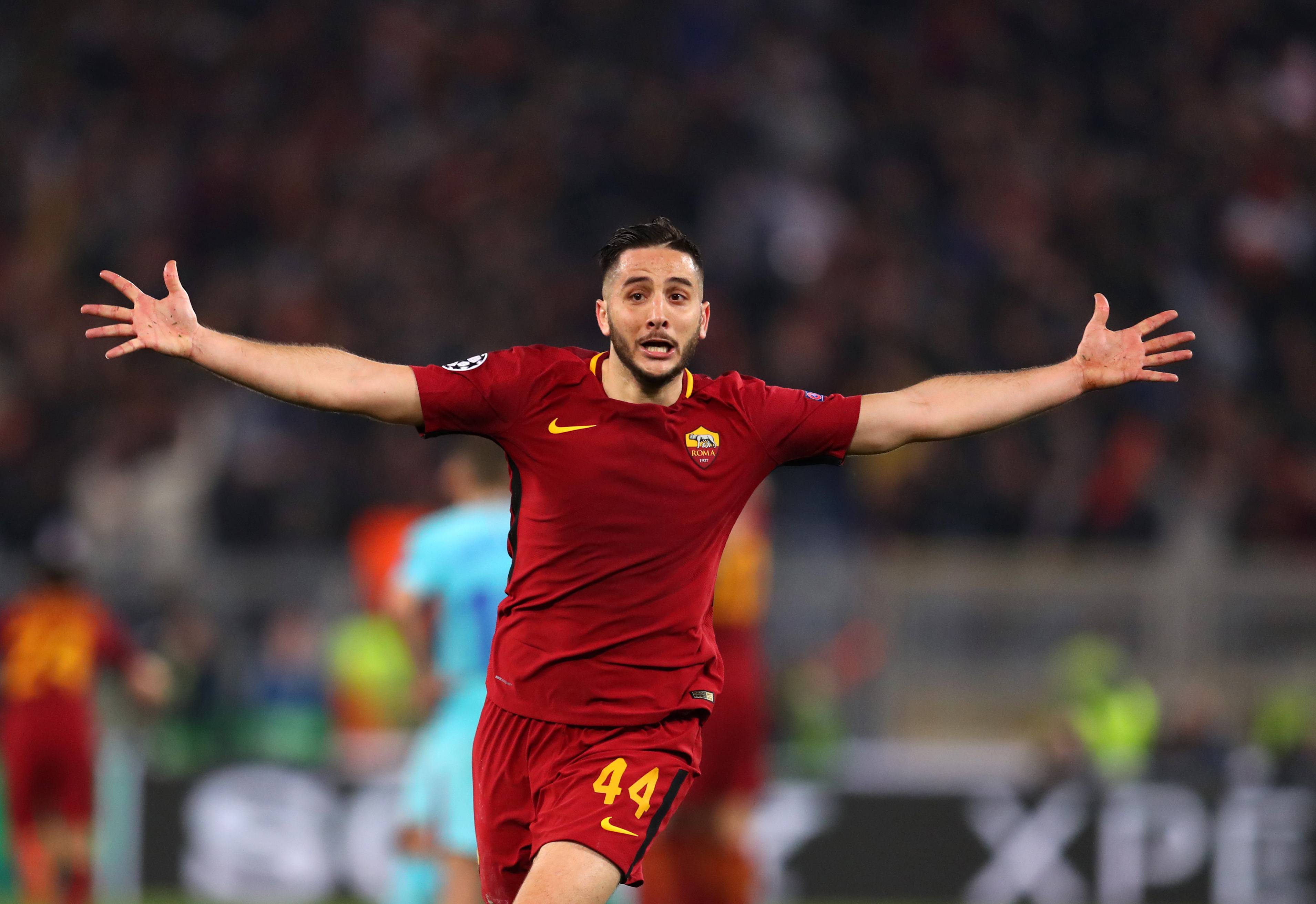 Napoli su Manolas