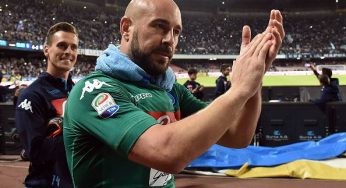Reina saluta Napoli: “Gli Esposito? Presentati da Cannavaro. Il rapporto con De Laurentiis…”