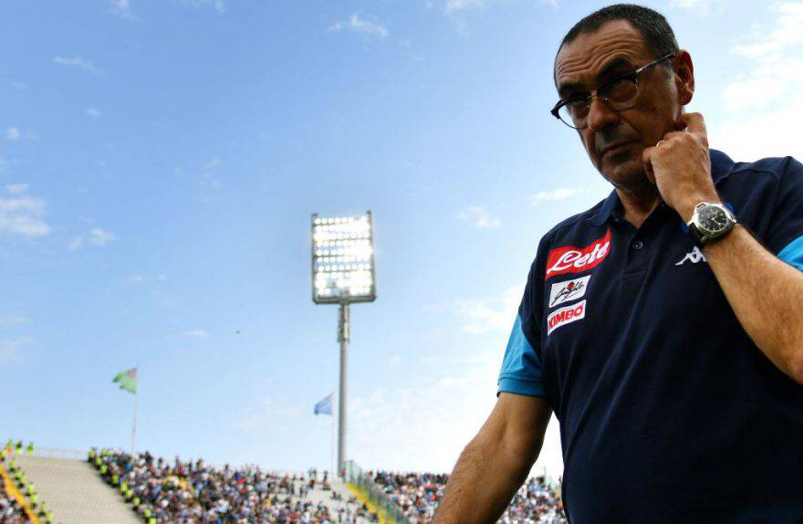 Maurizio Sarri