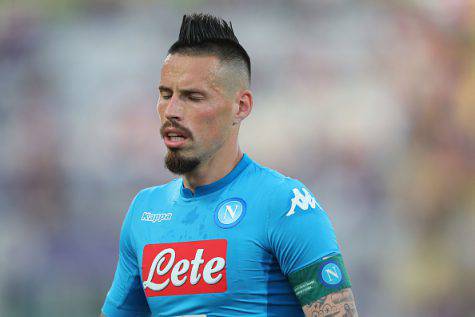 Hamsik Cina