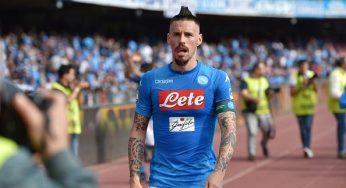 Offerte dalla Cina, Hamsik: “Sono ancora un giocatore del Napoli”