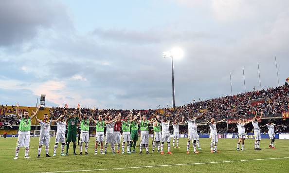 video curva Benevento