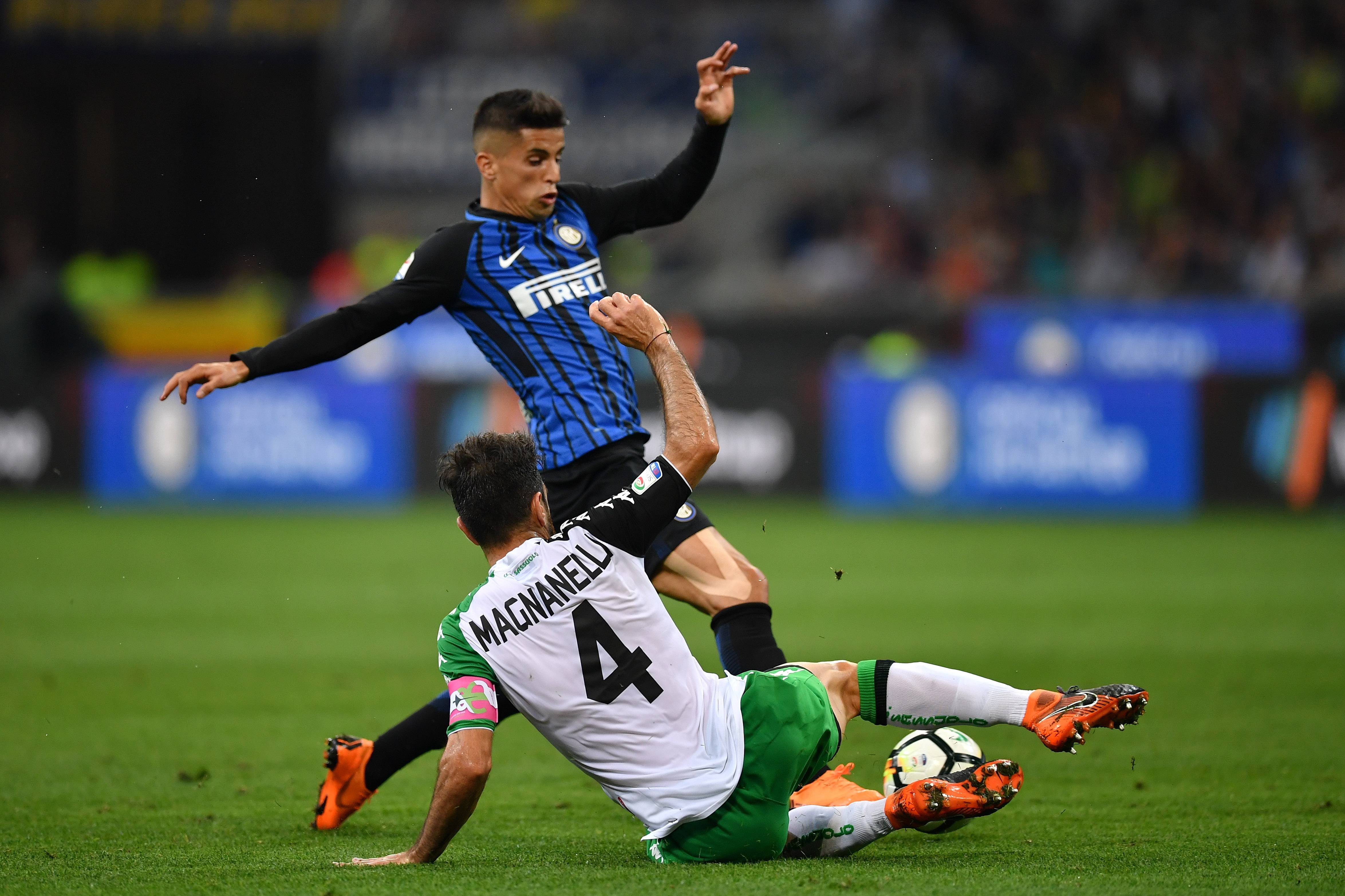 Joao Cancelo Inter