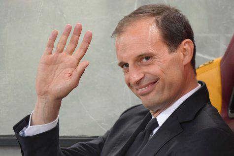 Allegri Juventus Napoli