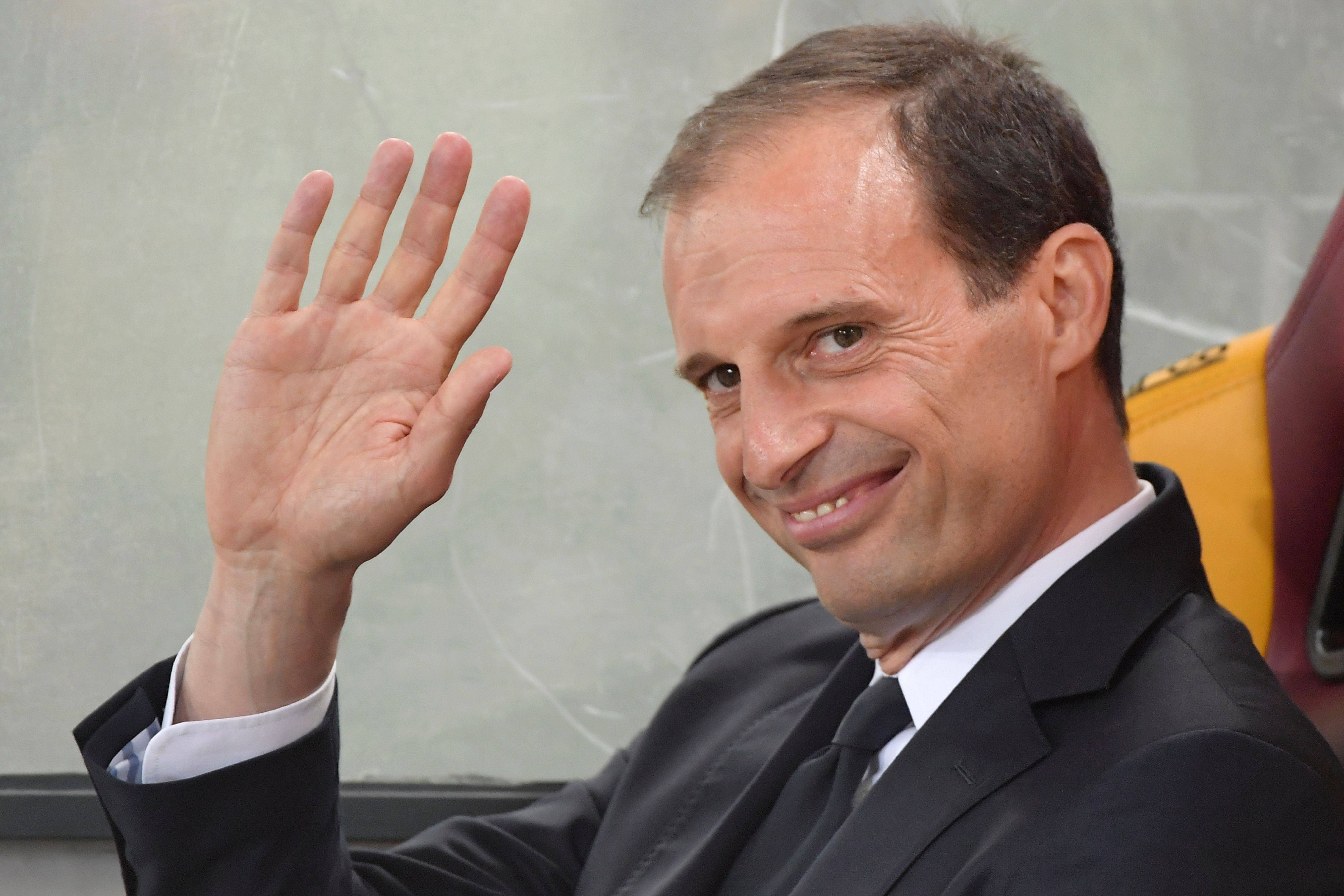 Allegri Juventus