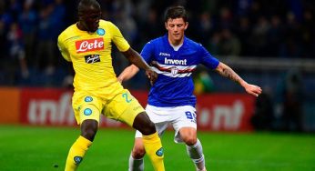 Koulibaly su Sarri: “Spero vinca al Chelsea, farà innamorare per il suo gioco”
