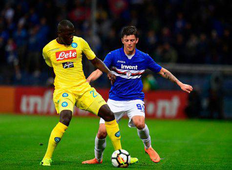 Koulibaly su Sarri