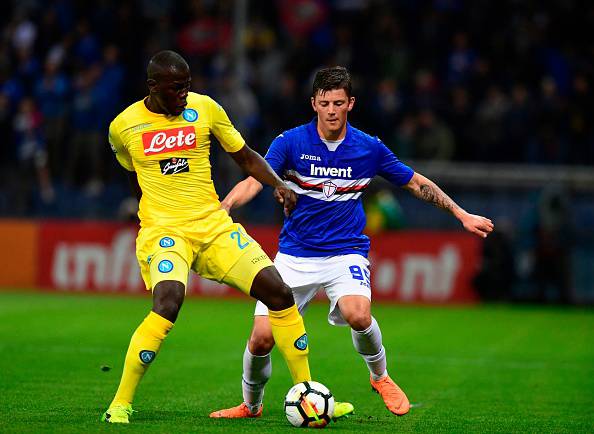 Koulibaly su Sarri