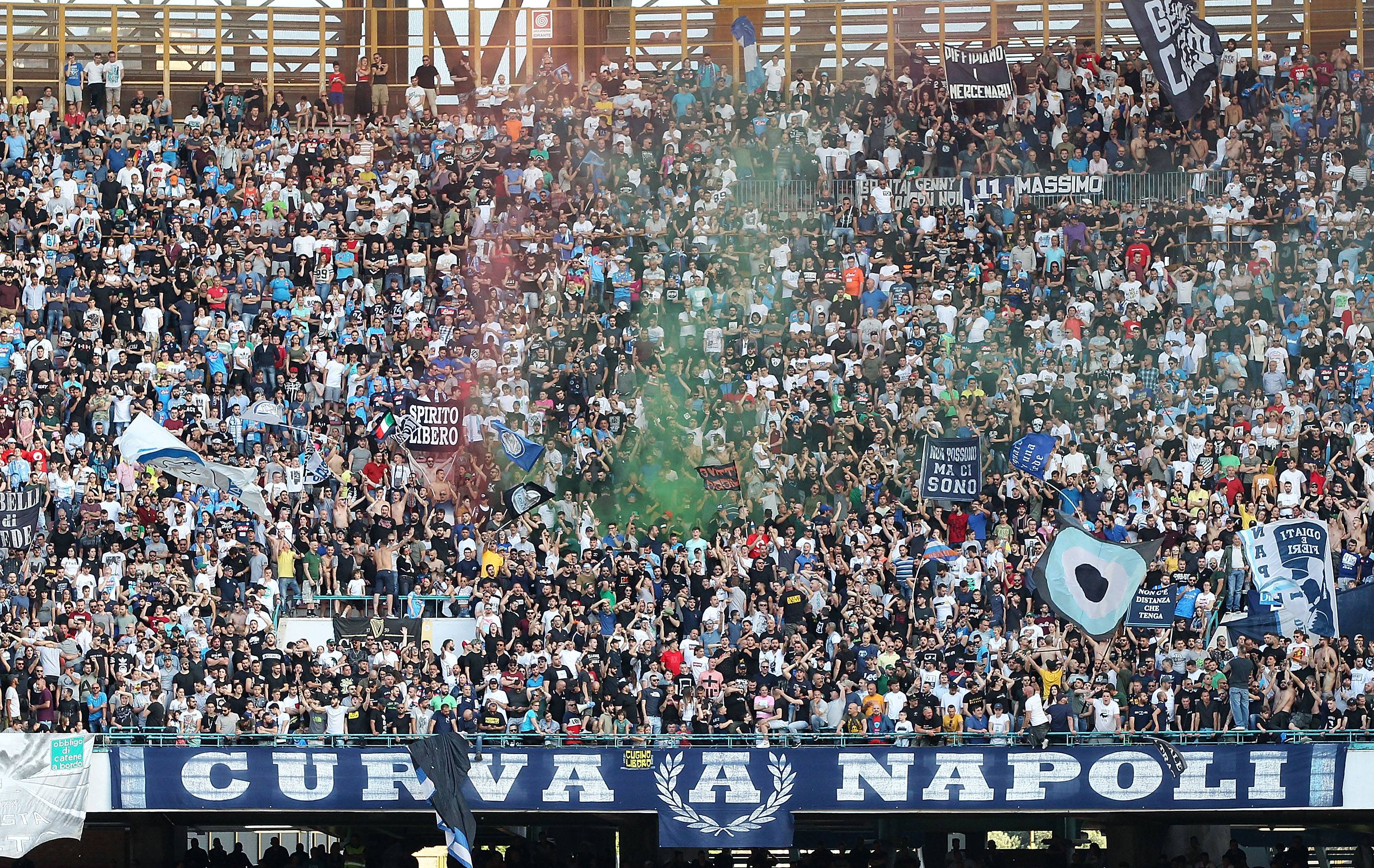 tifosi Napoli