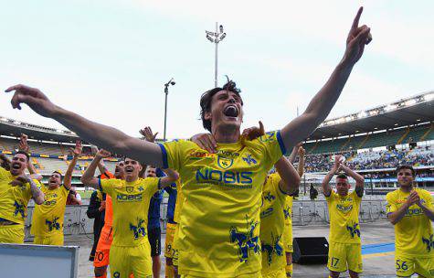 roberto inglese chievo