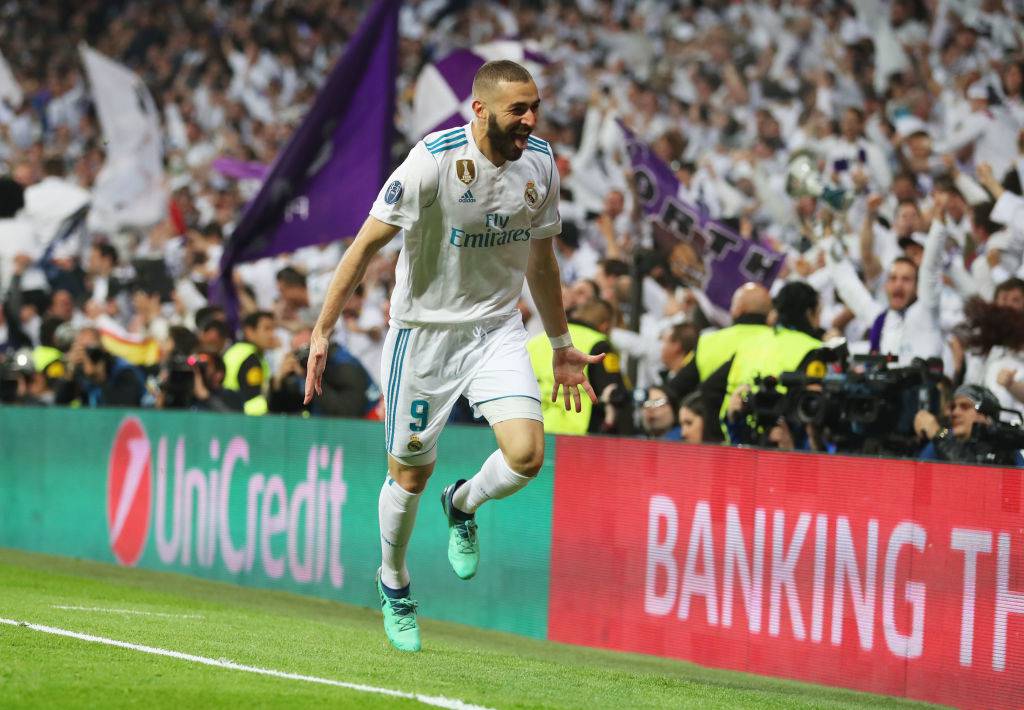 Trattativa Napoli Benzema