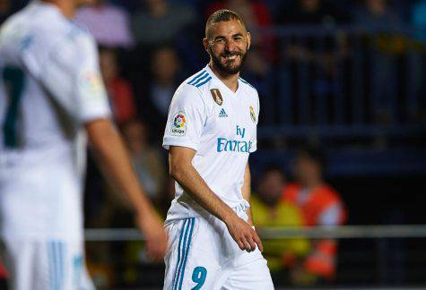 Ancelotti Benzema