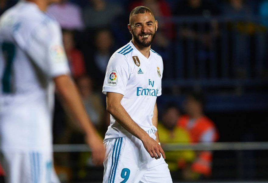 Benzema