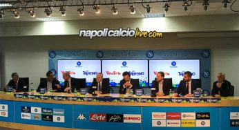Squadre B, De Laurentiis: “Mortificante mandarle in Serie C”