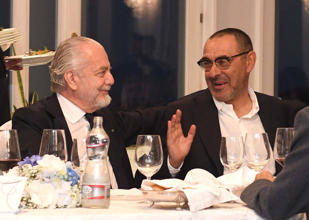 sarri de laurentiis