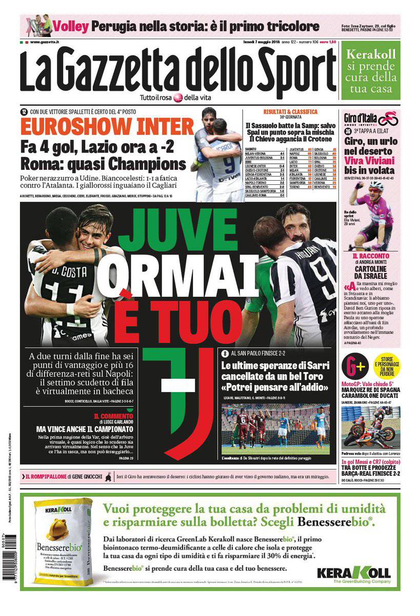 Gazzetta dello sport