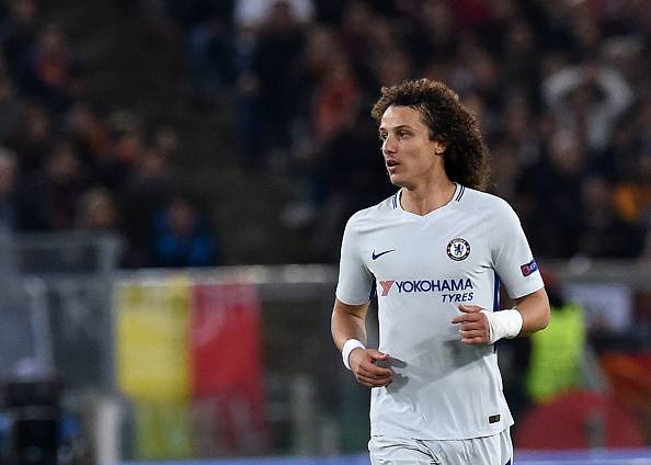 Napoli su David Luiz