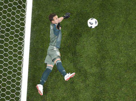 Akinfeev © Getty Images