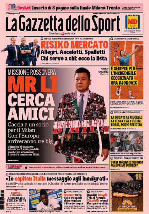 Gazzetta dello Sport