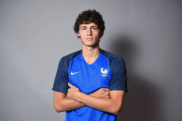 Pavard Napoli