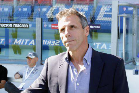 Zola al Chelsea