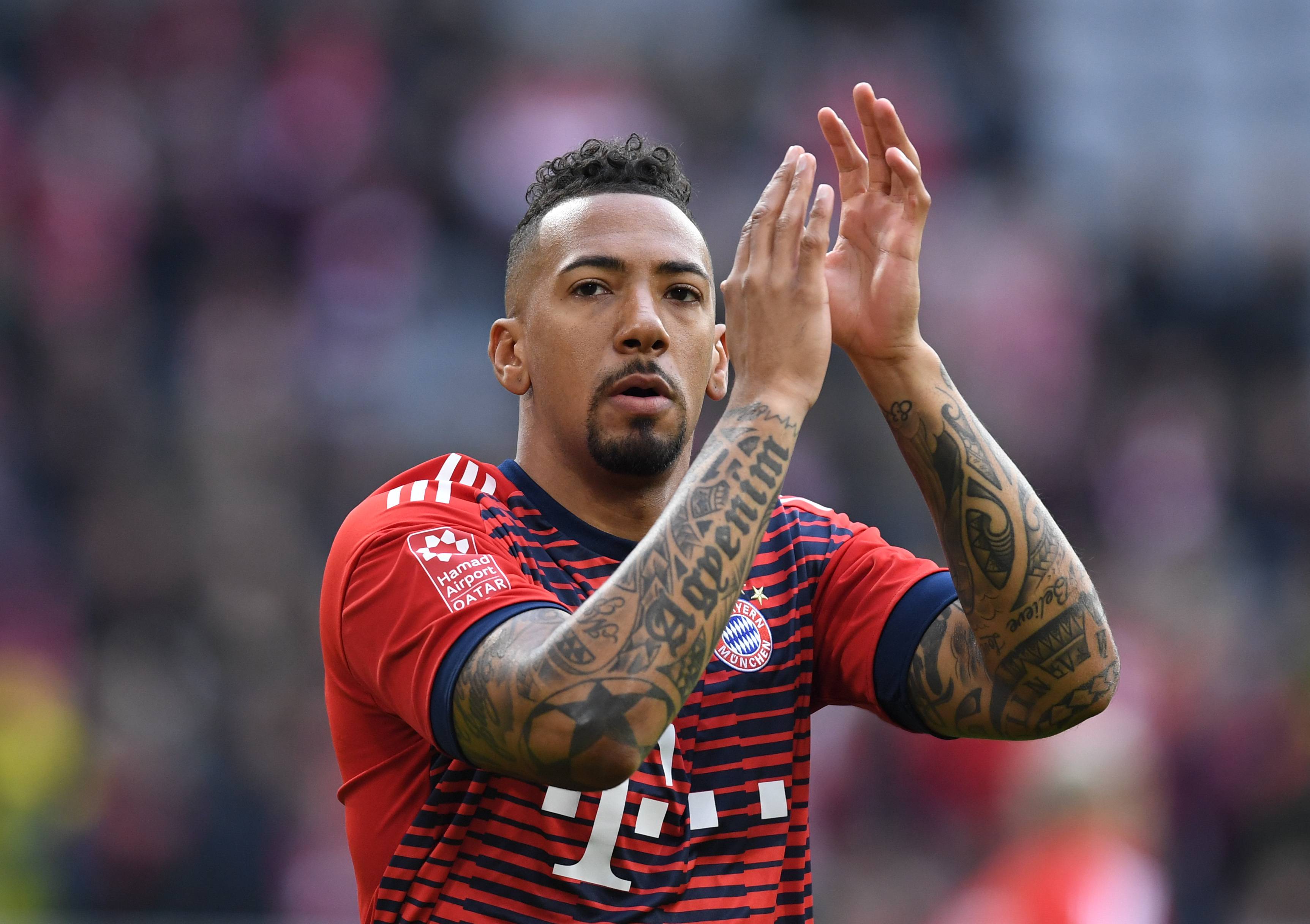 Napoli su Boateng