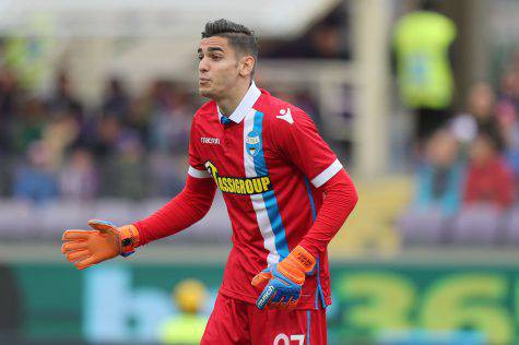 Nuovo portiere Napoli