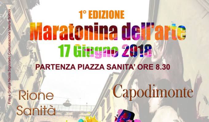 Maratonina dell'arte