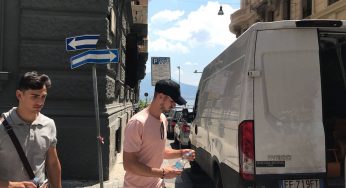 Fabian Ruiz Napoli, il tassista: “Era un po’ diffidente…poi si è sciolto”