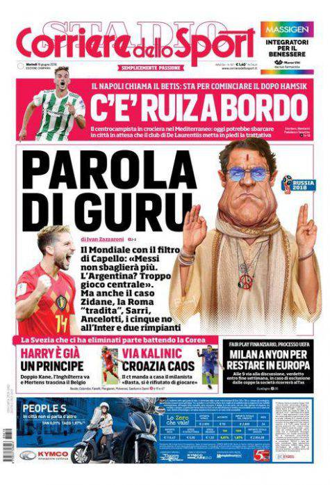 Corriere dello Sport