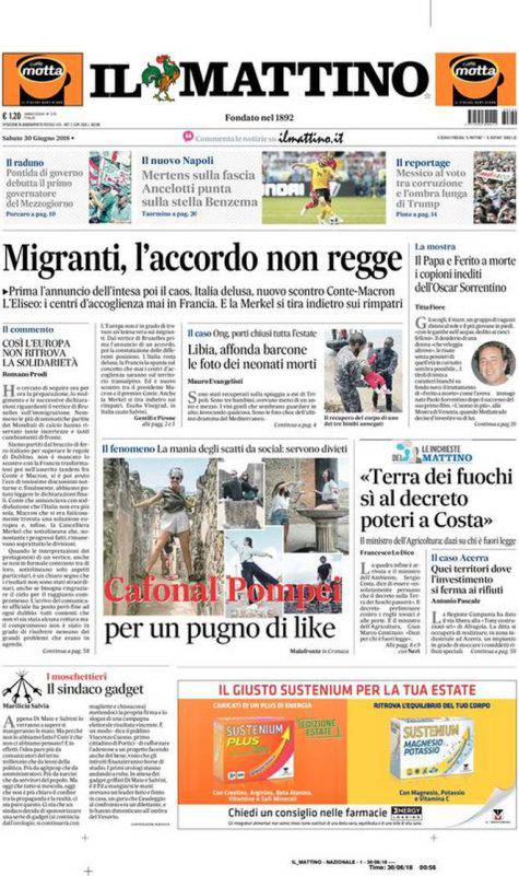 il mattino