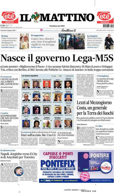 il mattino