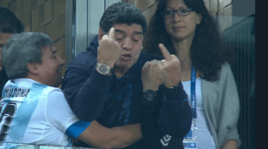 Maradona