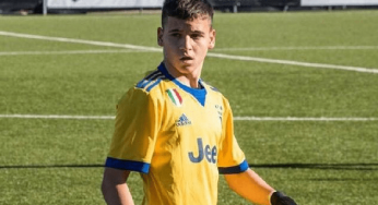 Insulta i napoletani, la Juventus lo fa giocare