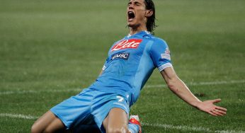 Sparnelli boom: “Napoli, Cavani sempre più vicino. Grazie presidente”