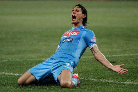 cavani napoli