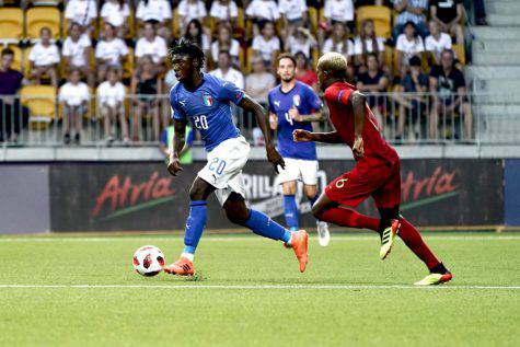 Moise Kean