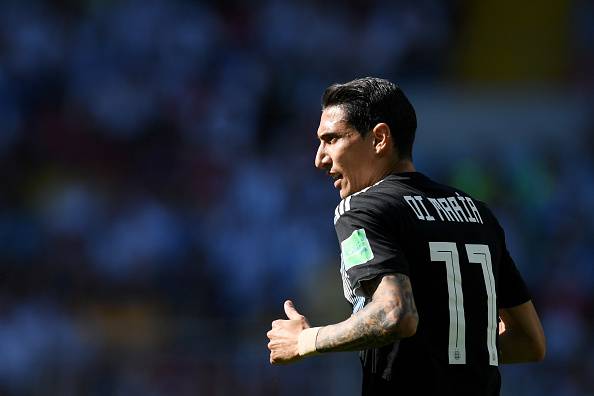 Offerta per Di Maria