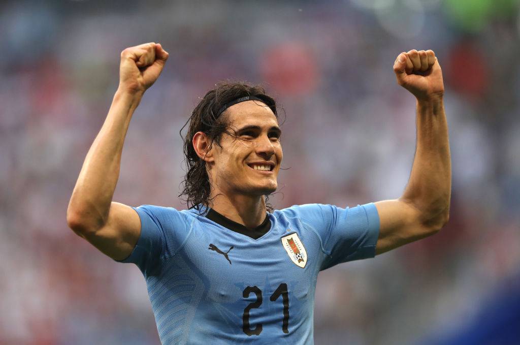 Cavani Napoli