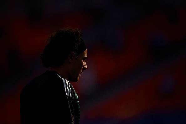 Ochoa al Napoli