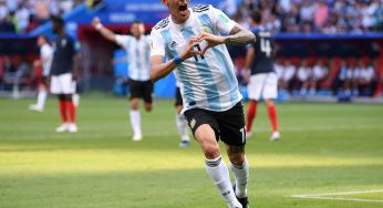 Vacanze in Italia per Di Maria, la conferma della moglie su Instagram