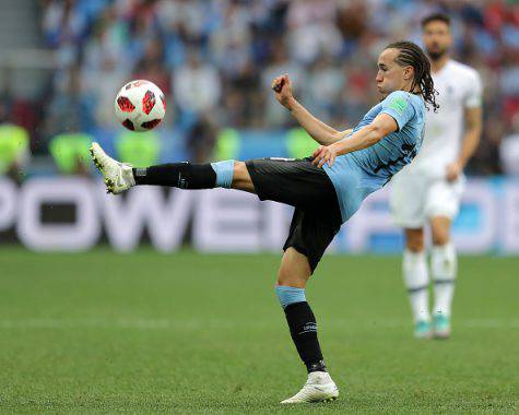 Napoli su Laxalt