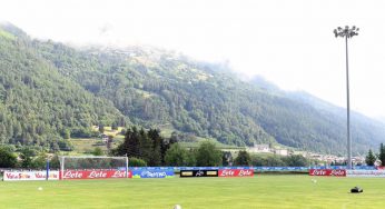 QUI DIMARO, giorno 10 – Tattica e partitina, allenamenti sempre con la palla