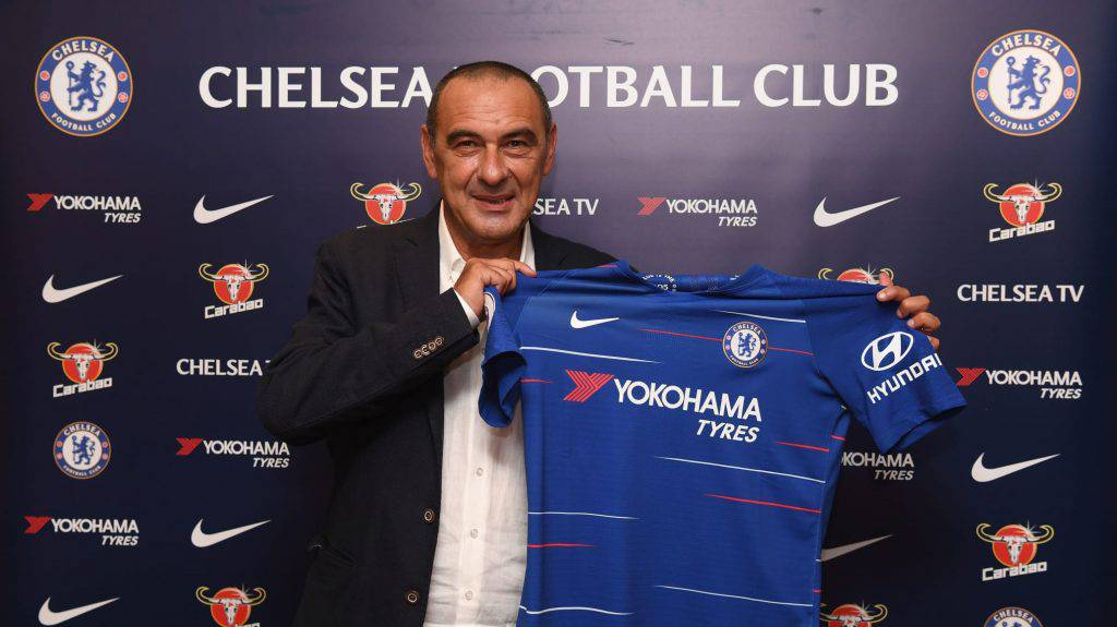 sarri chelsea