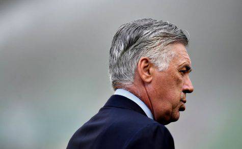 Lazio-Napoli Ancelotti