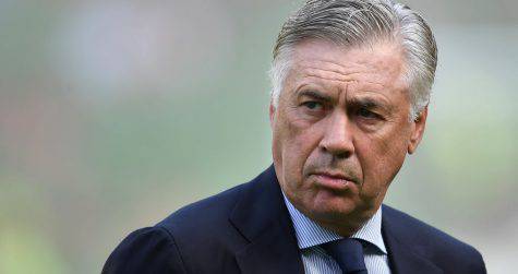 Esordio Ancelotti