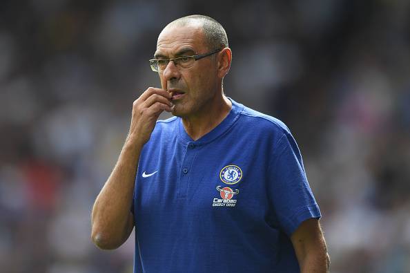 Intervista Sarri