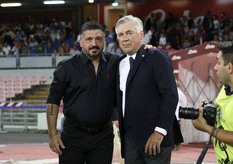 Ancelotti Gattuso