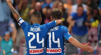 FINALE – ATALANTA-NAPOLI 1-2 (1′ Fabian Ruiz, 56′ Duvan Zapata, 84′ Milik) jolly nel finale!